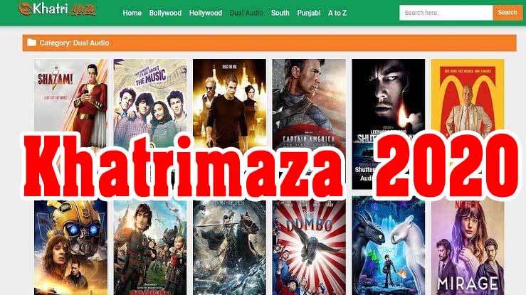 Khatrimaza Bollywood movies