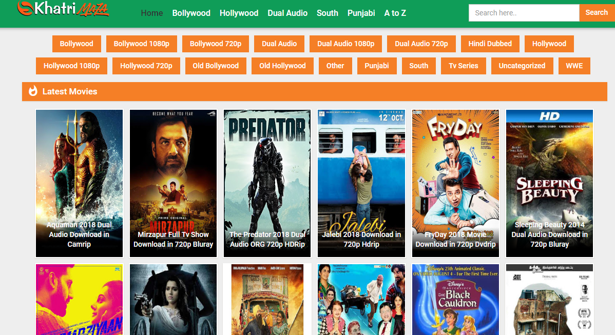 hatrimazafull HD Bollywood Movies