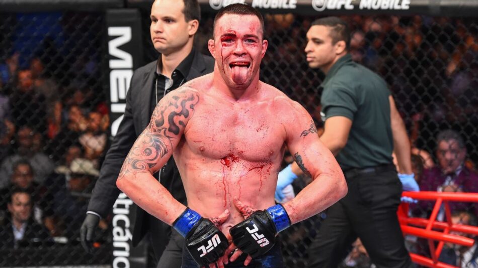 Colby Covington