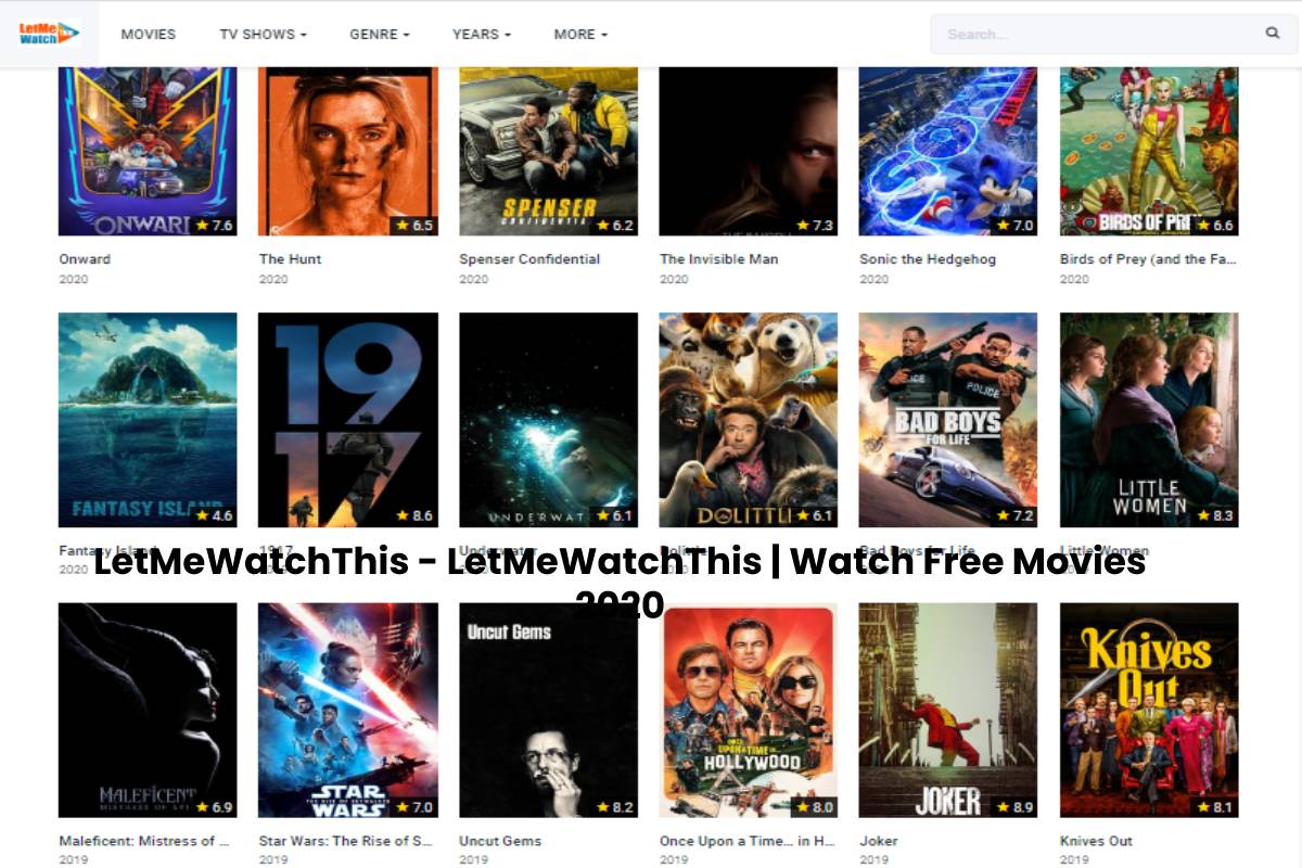 10 SITES LIKE LETMEWATCHTHIS Its Time to Boost Business Online