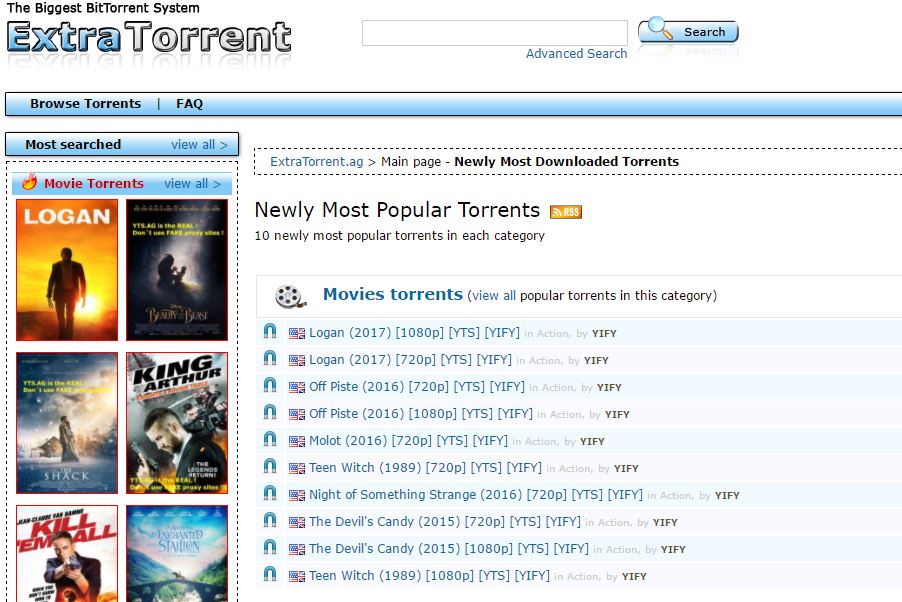 Extratorrent movies download free synkronisera iphone med ny datorrents