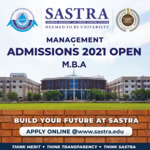 Sastra University