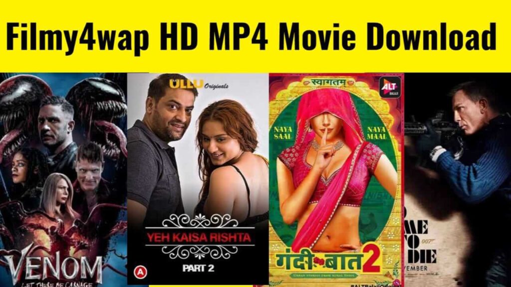 Filmy4Wap xyz : Movie Download, Best Filmy4wap Web Series Download 2022 is illegal 4 Filmy4wap HD 1