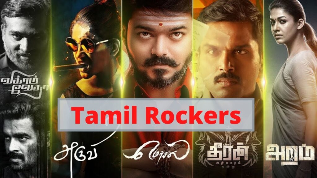 Tamilrockers 2021