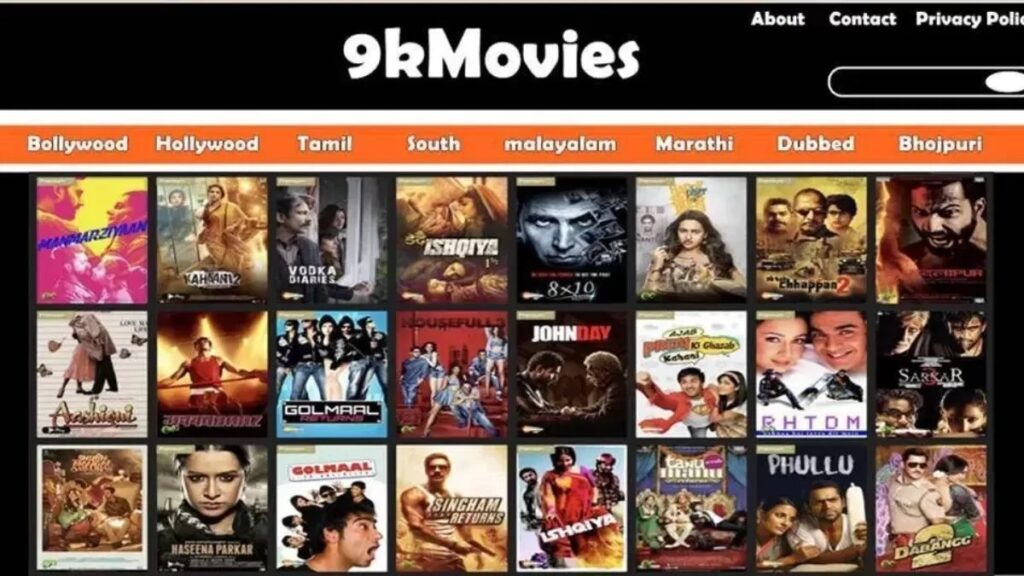 4 9kmovies-llegal-movies-downloader