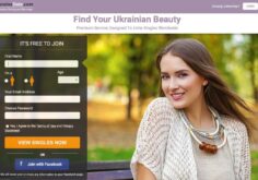 Dating A Ukrainian Lady