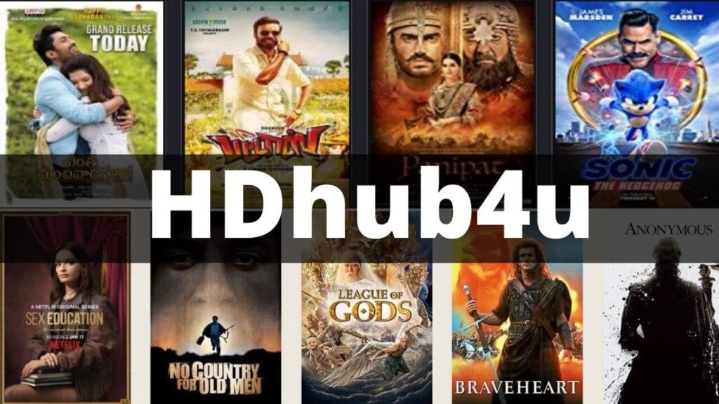 HDhub4u 2022 Best Movies Download Website In 2022 Its Time to Boost