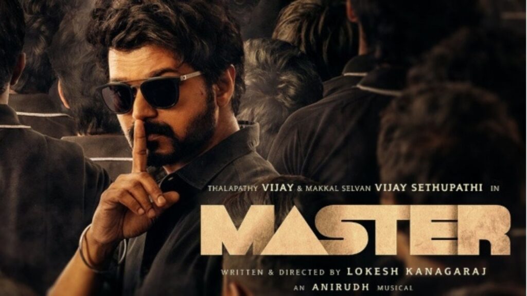 Master Tamil Movie Leaked by Isaimini oftice.com