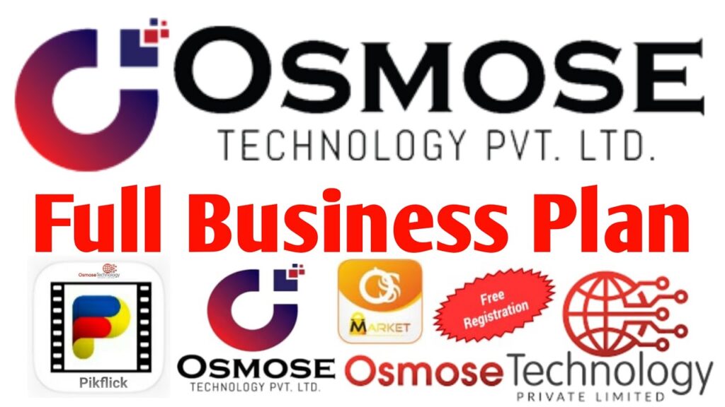 Osmose Technology 2022