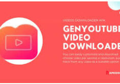 GenYoutube downloading video