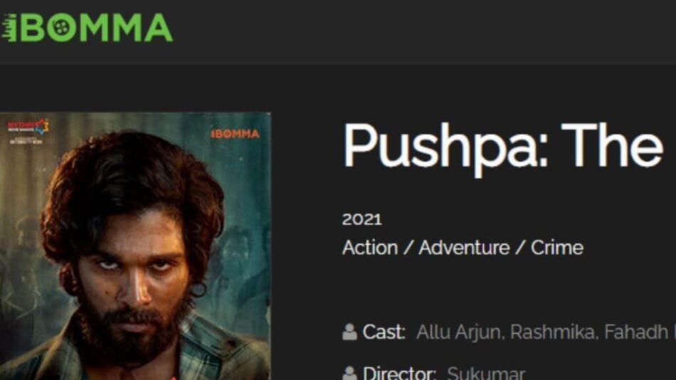 iBOMMA 2022 Download Best Telugu Movies Online Its Time to Boost