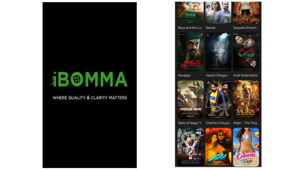Ibomma movie download