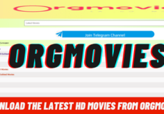 Orgmovies