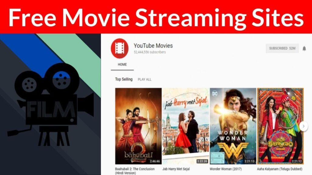 The 12 Best Free Movie Websites for Online Streaming Sites 2022 2 12 Best Free Movie
