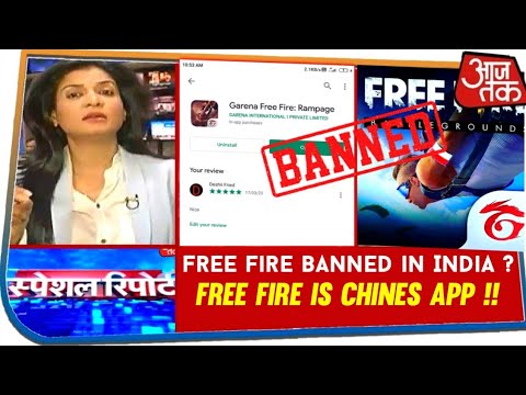 Why India has Banned Free Fire Game: popular game reportedly banned 4 Banned Free Fire game