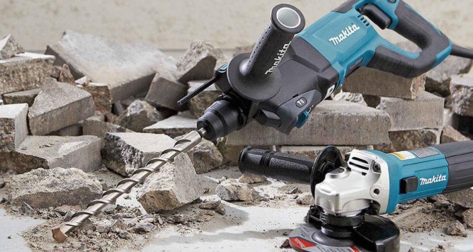 drilling into concrete drilling into concrete