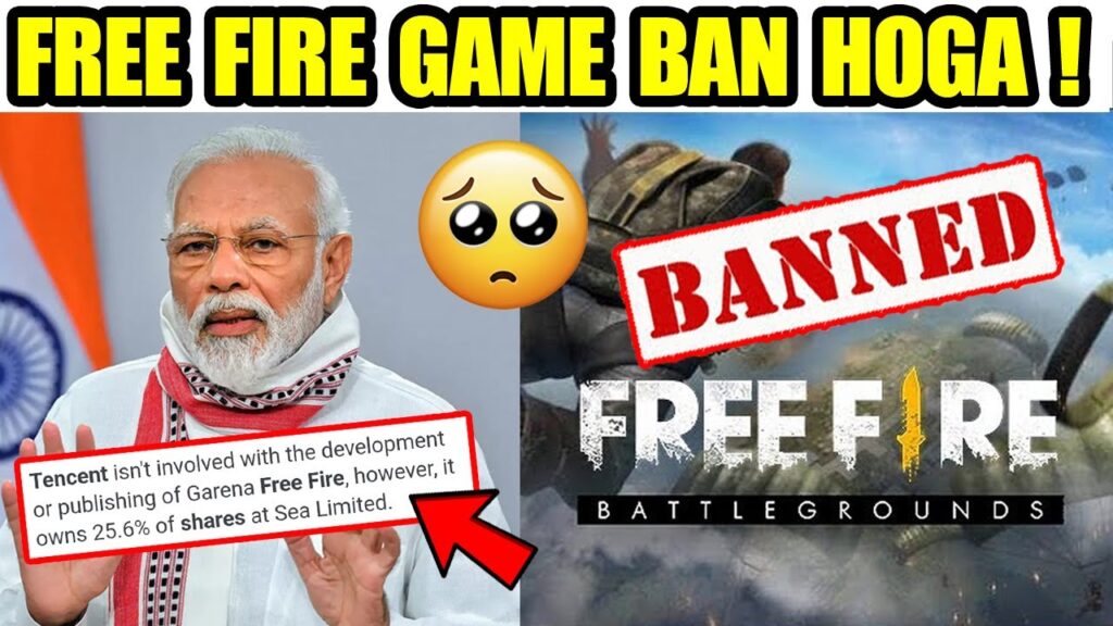 Why India has Banned Free Fire Game: popular game reportedly banned 2 Free Fire Ban