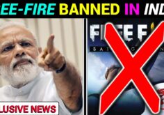 Free Fire Banned