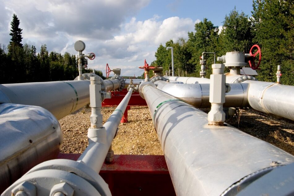 Natural Gas Pipeline