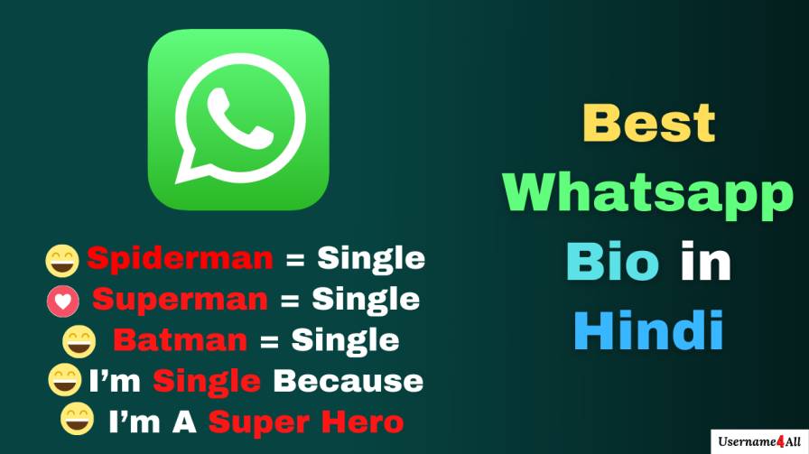 Whatsapp-Bio-in-Hindi