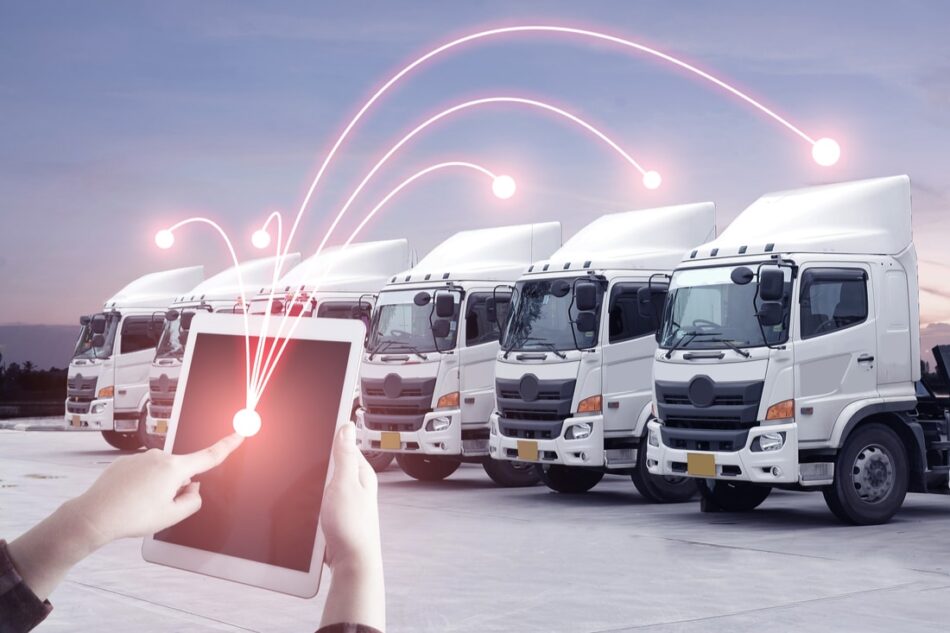 fleet management solution