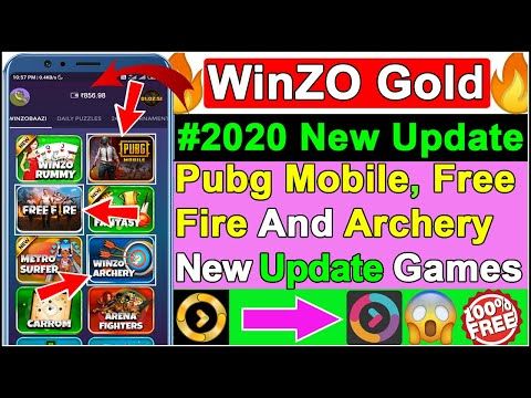 WinZO Gold 2022 | APK Download Latest Version For Android 3 WinZO Gold Download