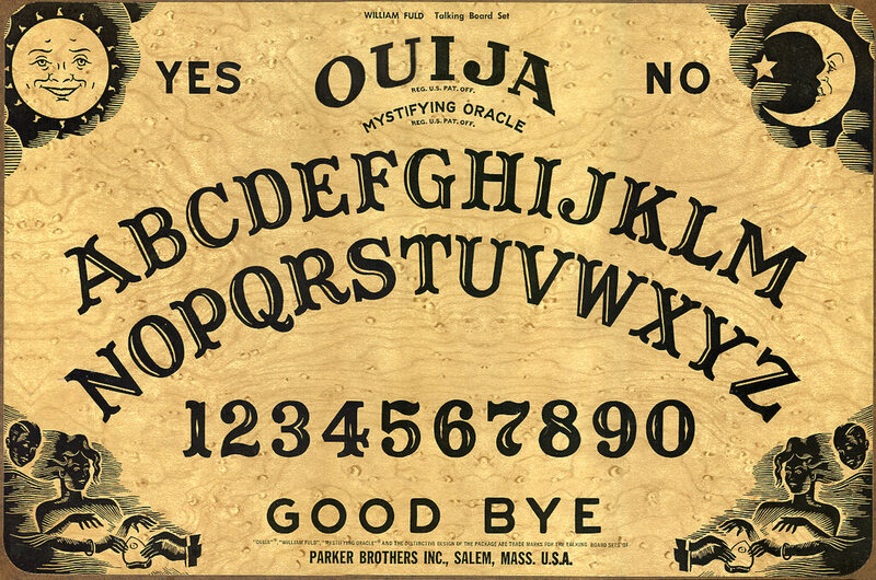 Ouija Board