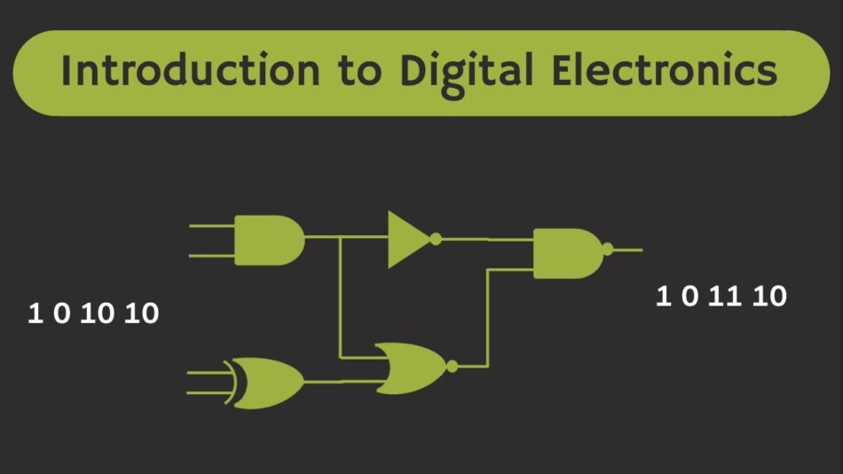 What is a Digital Electronics Online Course